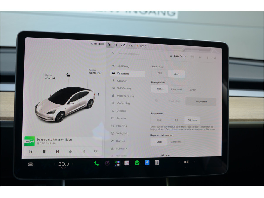 Tesla Model 3 Performance AWD 75 kWh