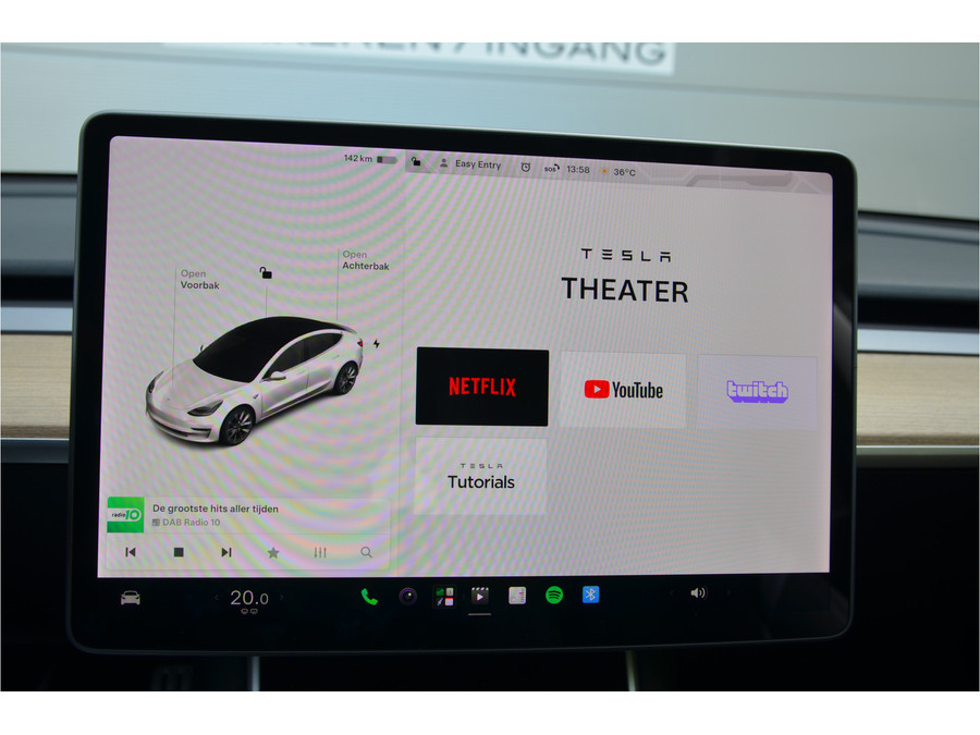 Tesla Model 3 Performance AWD 75 kWh