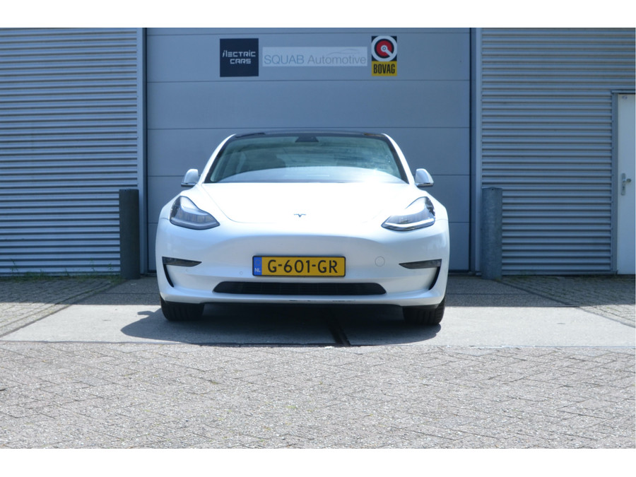 Tesla Model 3 Performance AWD 75 kWh