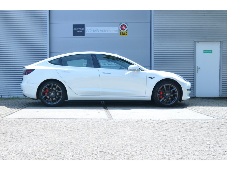Tesla Model 3 Performance AWD 75 kWh