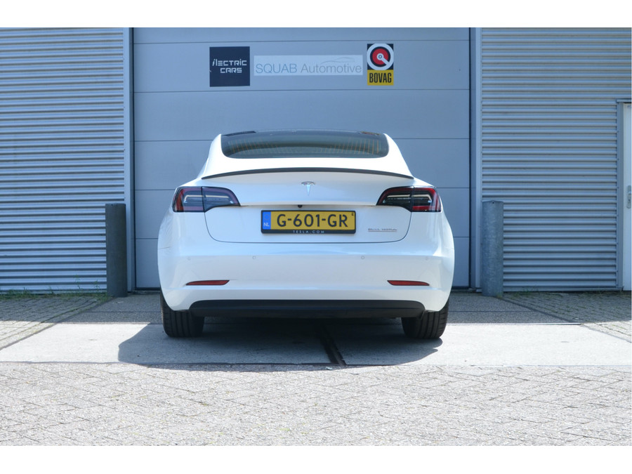 Tesla Model 3 Performance AWD 75 kWh