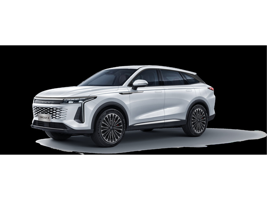 Omoda 9 OMODA 9 PREMIUM AWD 538 PK | DIV.KLEUREN UIT VOORRAAD LEVERBAAR | Stary White | FULL OPTIONS PHEV SU
