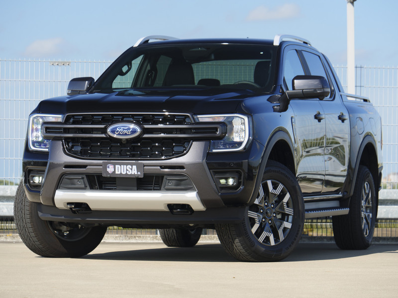 Ford Ranger 2.3 Double Cab Wildtrak PHEV