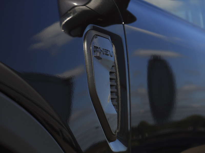 Ford Ranger 2.3 Double Cab Wildtrak PHEV