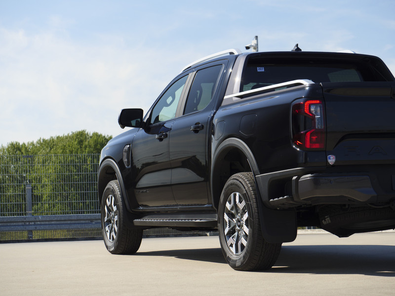 Ford Ranger 2.3 Double Cab Wildtrak PHEV