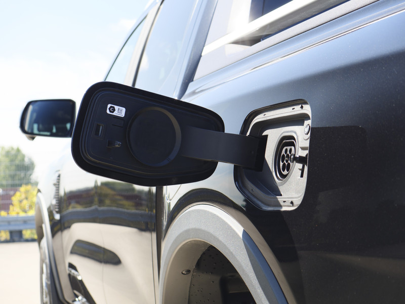 Ford Ranger 2.3 Double Cab Wildtrak PHEV