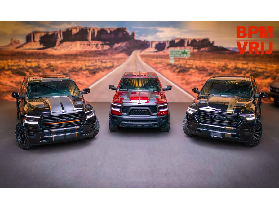 Dodge RAM 1500 Ram