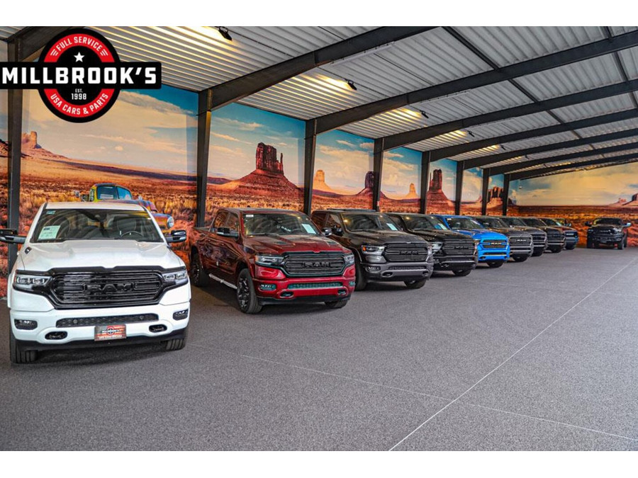Dodge RAM 1500 Ram