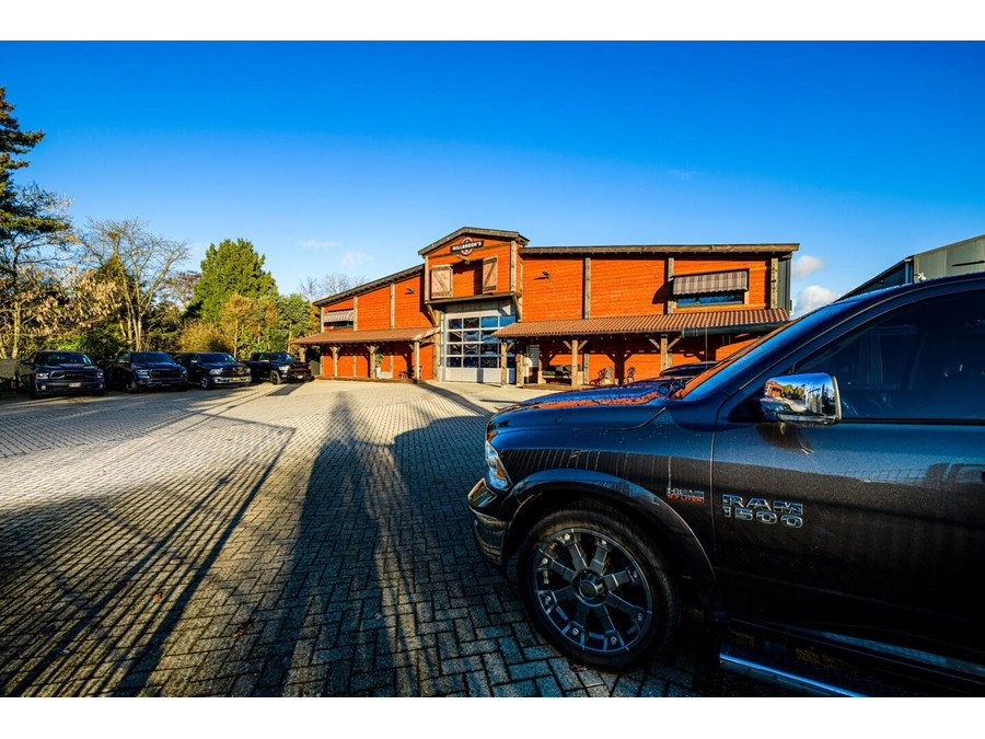 Dodge RAM 1500 Ram
