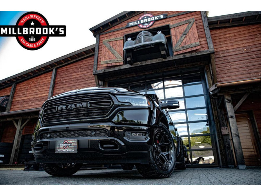 Dodge RAM 1500 Ram