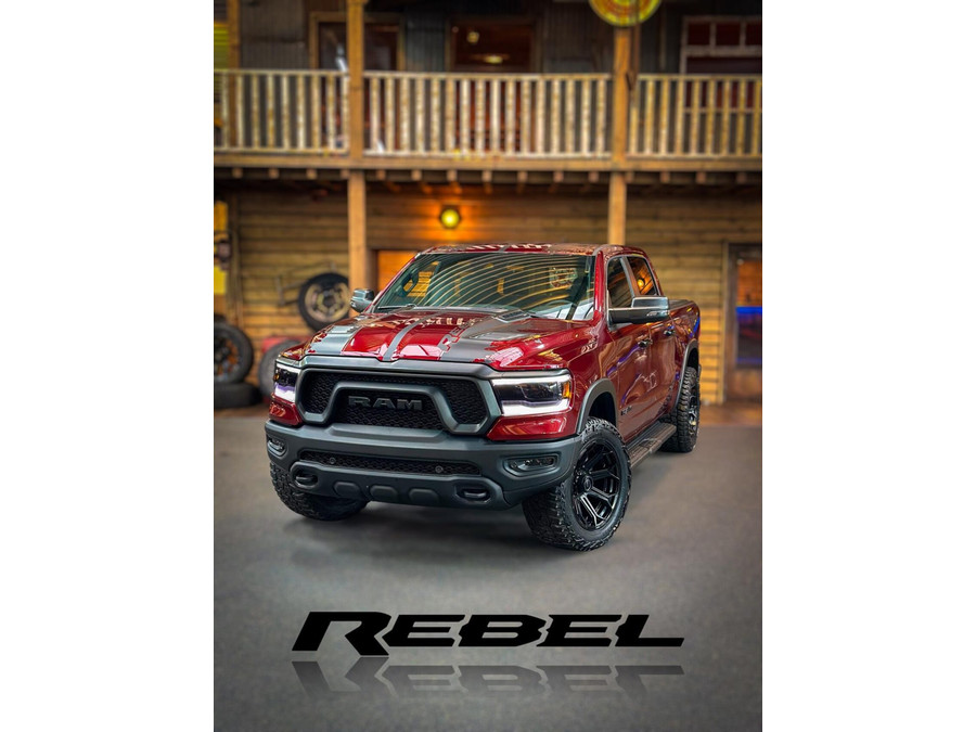 Dodge RAM 1500 Ram
