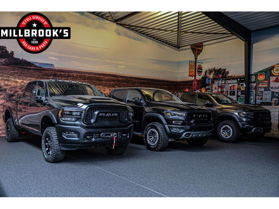 Dodge RAM 1500 Ram