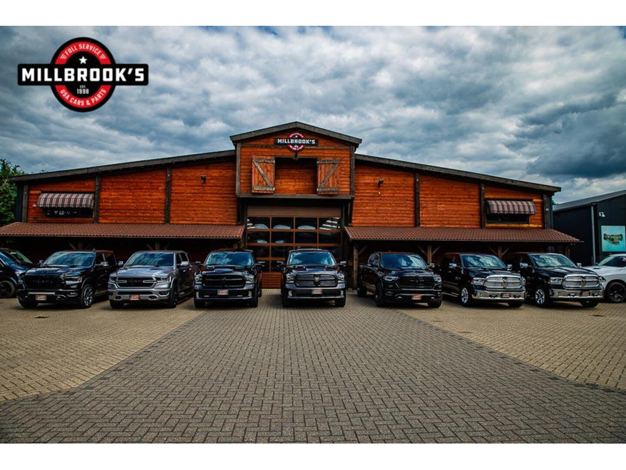 Dodge RAM 1500 Ram