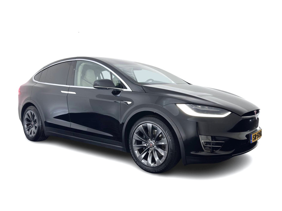 Tesla Model X 100D 7PERS.