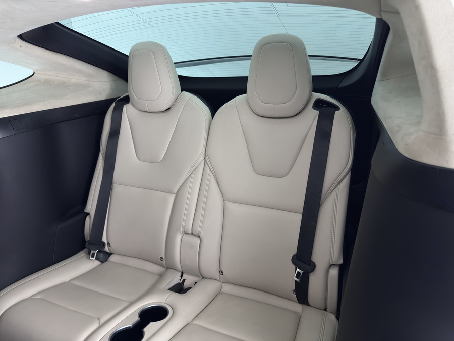 Tesla Model X 100D 7PERS.