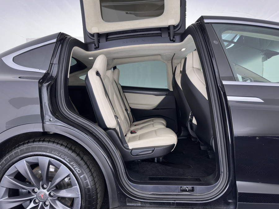 Tesla Model X 100D 7PERS.