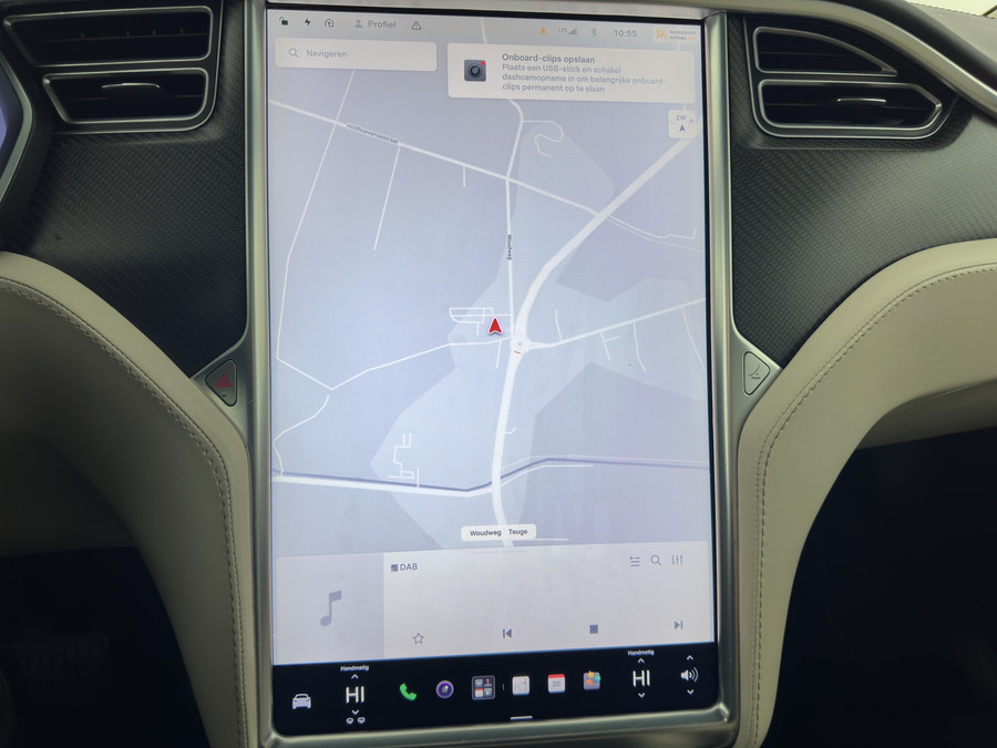 Tesla Model X 100D 7PERS.