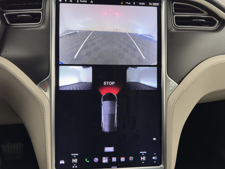 Tesla Model X 100D 7PERS.