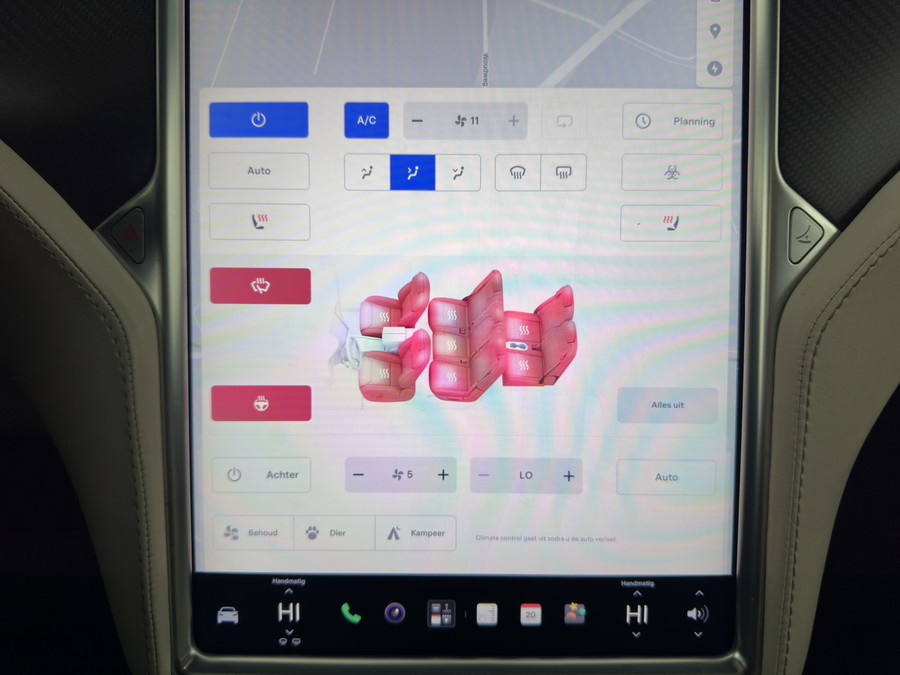 Tesla Model X 100D 7PERS.