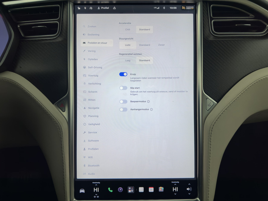 Tesla Model X 100D 7PERS.