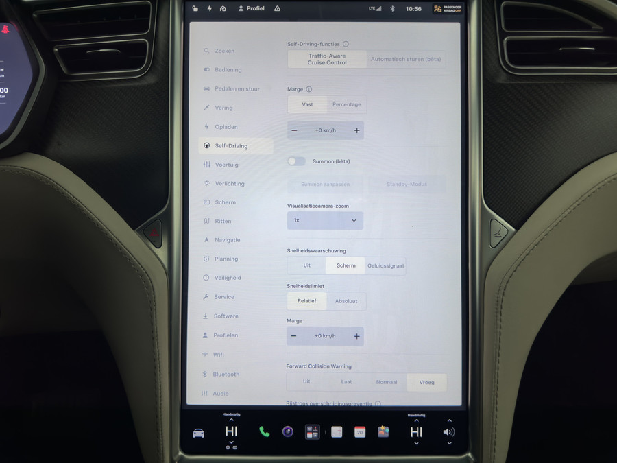 Tesla Model X 100D 7PERS.