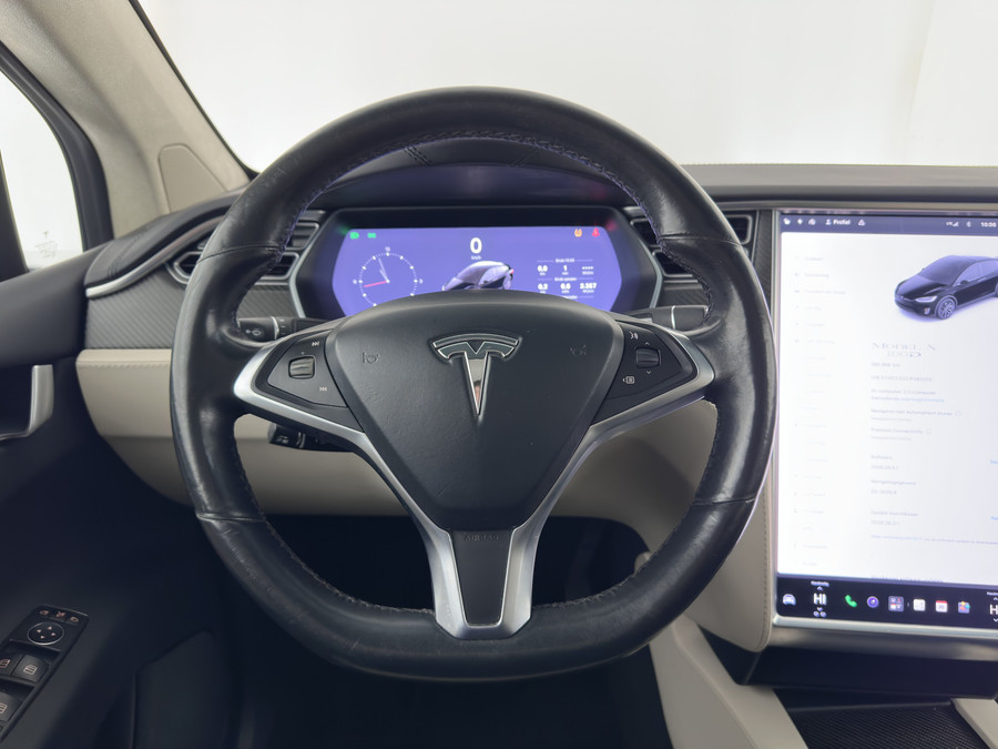 Tesla Model X 100D 7PERS.