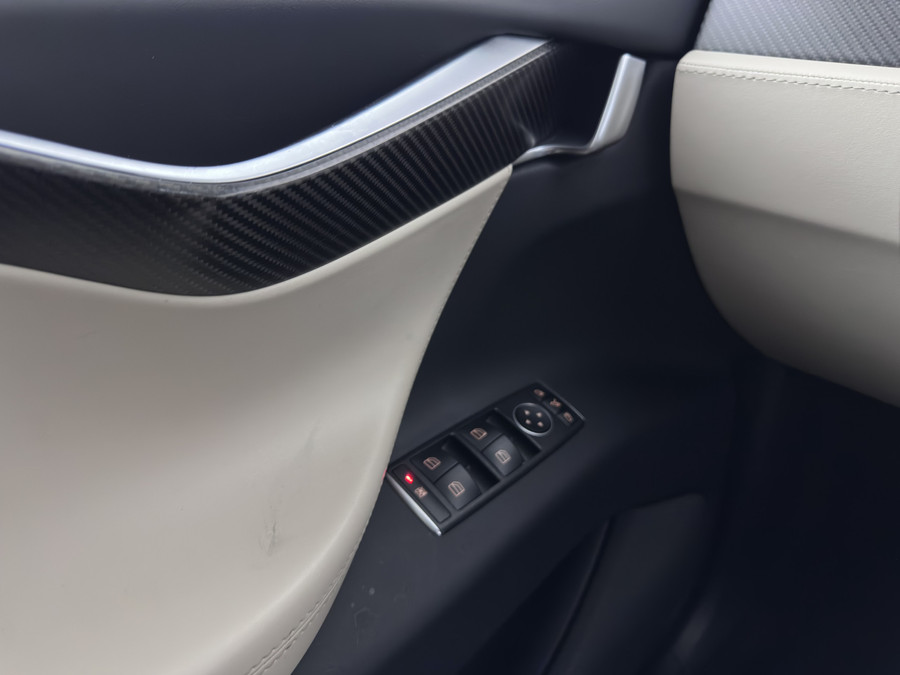 Tesla Model X 100D 7PERS.