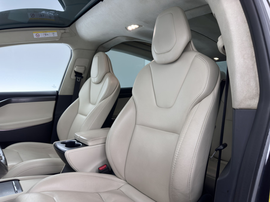 Tesla Model X 100D 7PERS.