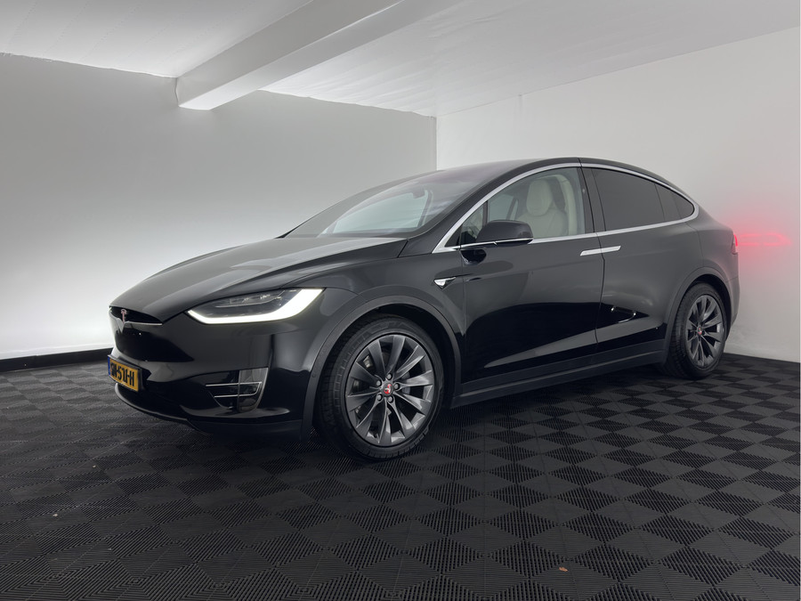 Tesla Model X 100D 7PERS.