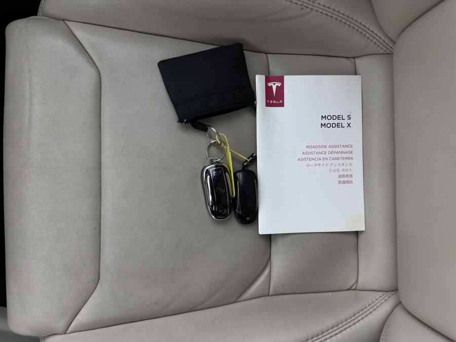 Tesla Model X 100D 7PERS.