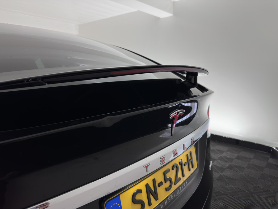 Tesla Model X 100D 7PERS.
