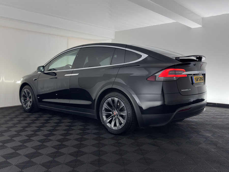 Tesla Model X 100D 7PERS.