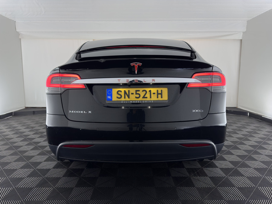 Tesla Model X 100D 7PERS.