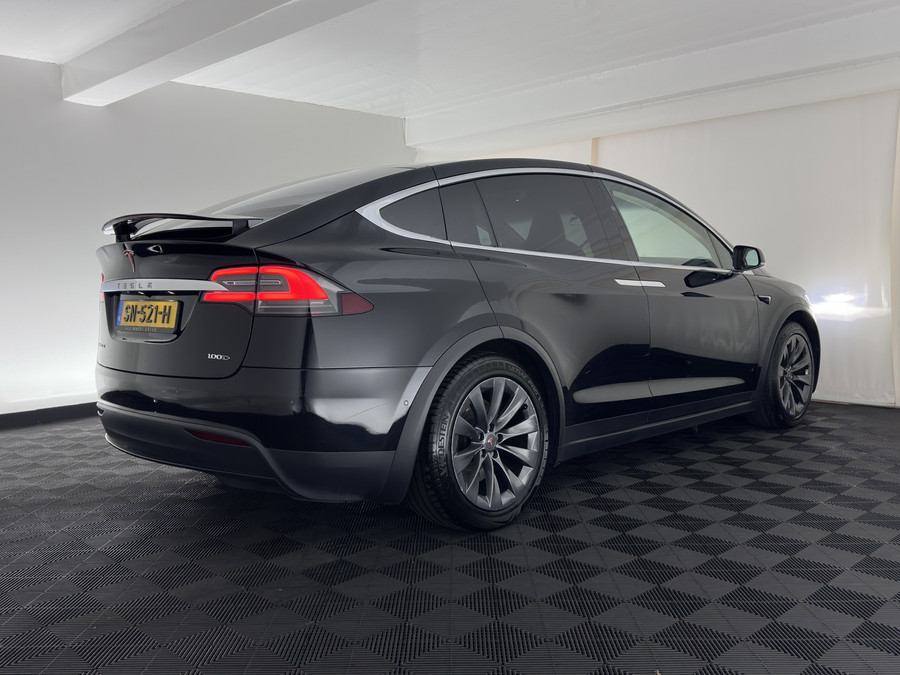 Tesla Model X 100D 7PERS.