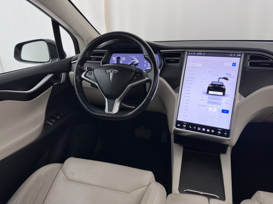 Tesla Model X 100D 7PERS.