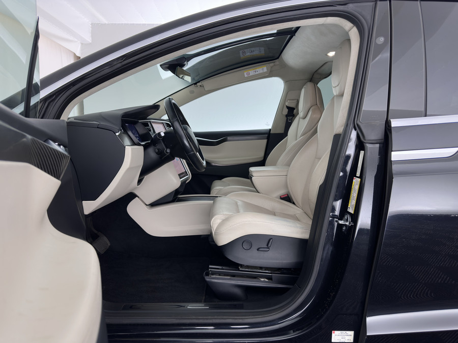 Tesla Model X 100D 7PERS.