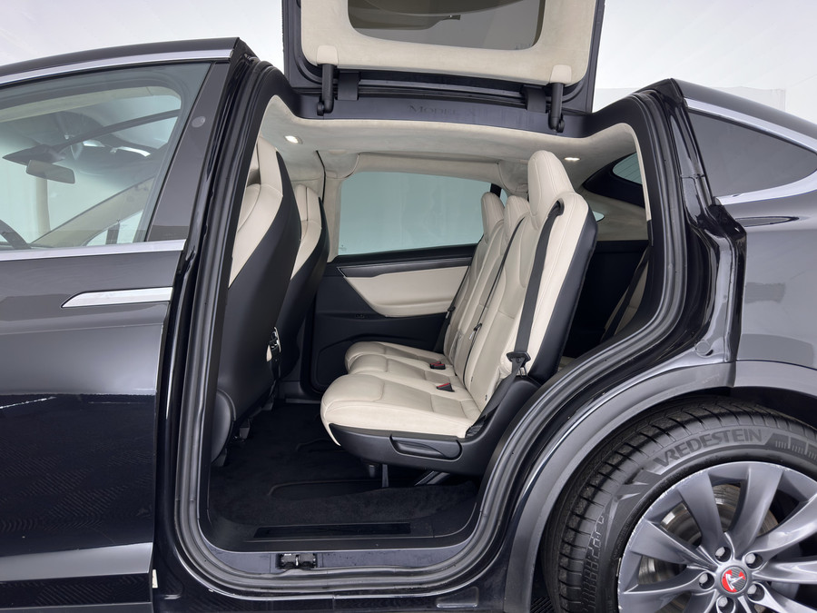 Tesla Model X 100D 7PERS.