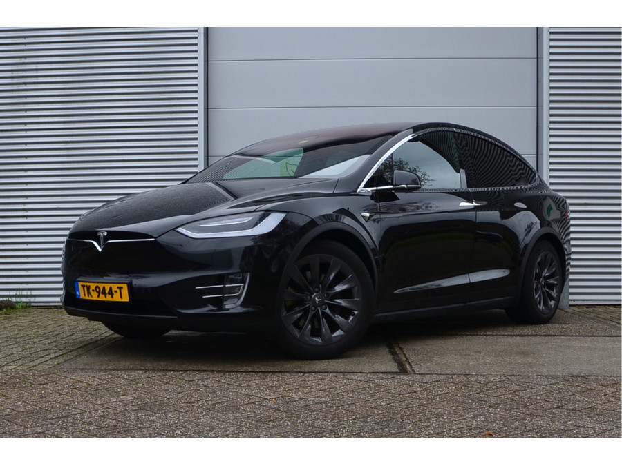 Tesla Model X 100D