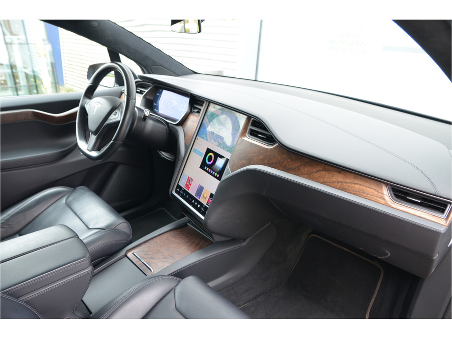 Tesla Model X 100D