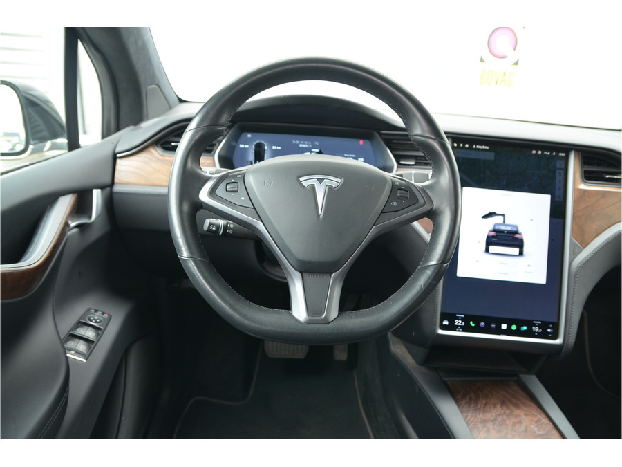 Tesla Model X 100D