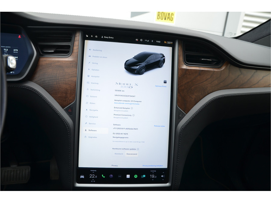 Tesla Model X 100D