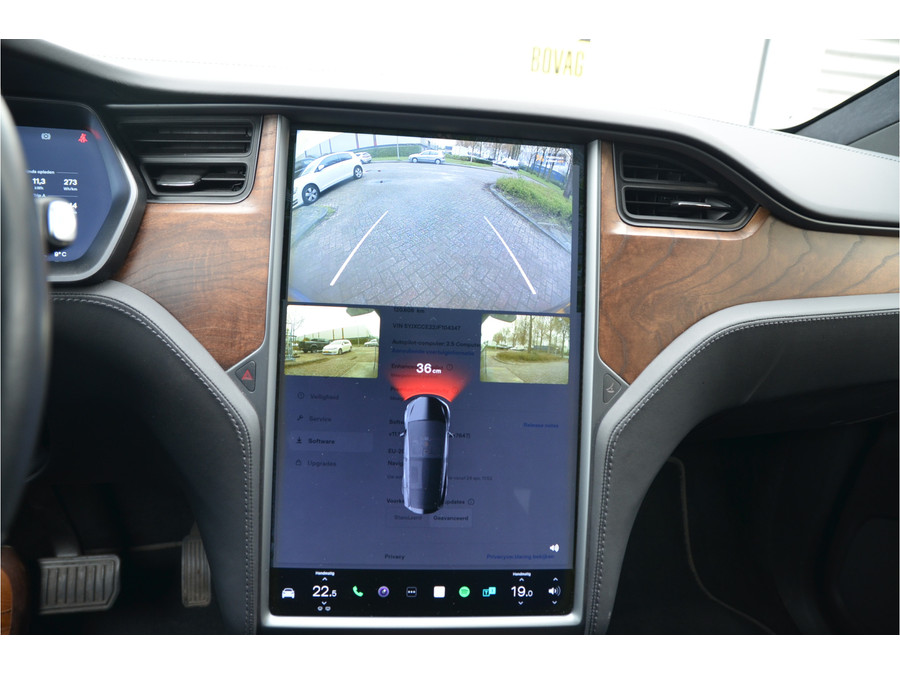 Tesla Model X 100D