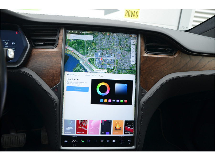 Tesla Model X 100D