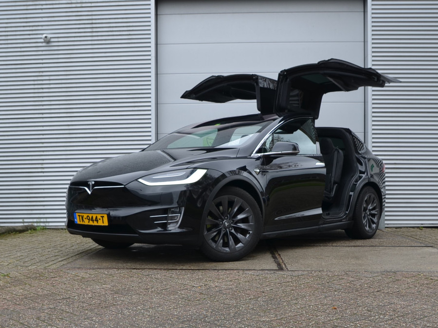 Tesla Model X 100D