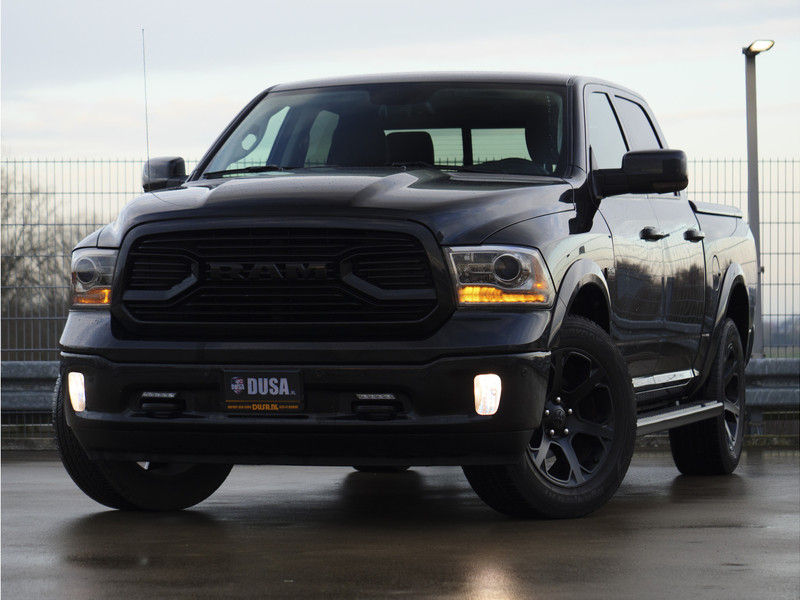 Dodge Ram 1500 Laramie | 5.7 V8 | 4x4 | Crew Cab