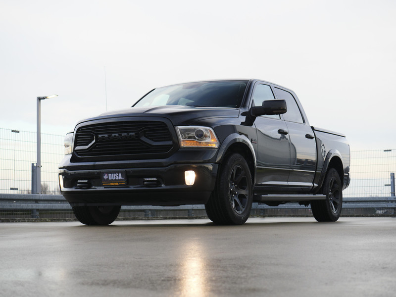 Dodge Ram 1500 Laramie | 5.7 V8 | 4x4 | Crew Cab