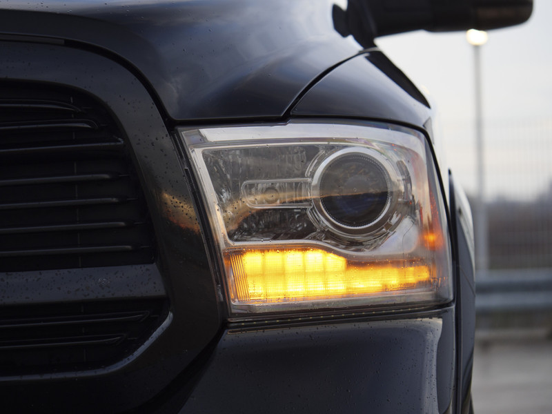 Dodge Ram 1500 Laramie | 5.7 V8 | 4x4 | Crew Cab