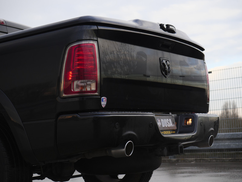 Dodge Ram 1500 Laramie | 5.7 V8 | 4x4 | Crew Cab