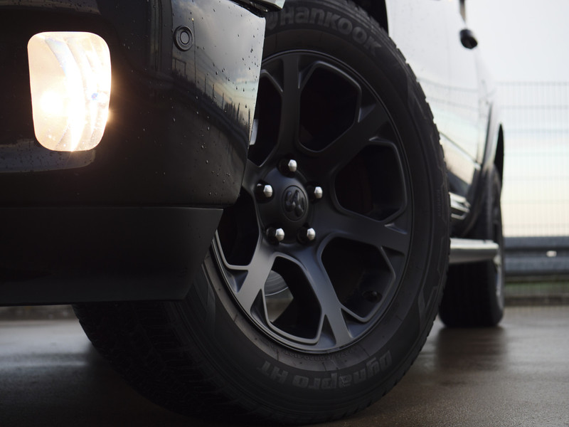 Dodge Ram 1500 Laramie | 5.7 V8 | 4x4 | Crew Cab