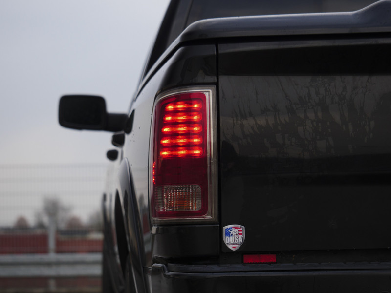 Dodge Ram 1500 Laramie | 5.7 V8 | 4x4 | Crew Cab